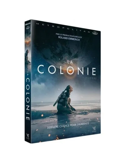 Dvd La Colonie (Tides)