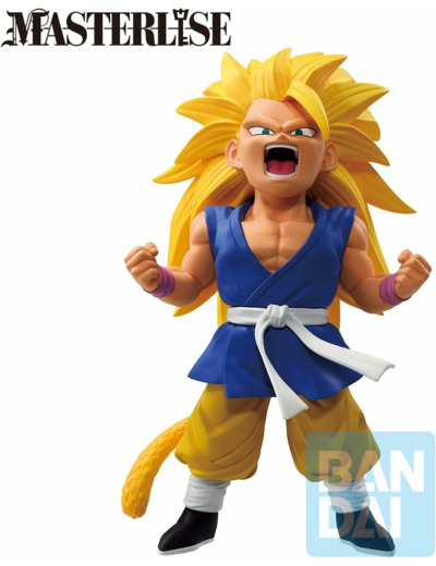 [FIGURINE] DRAGON BALL GT - ISHIBANSHO Vs Omnibus Ultimate - Goku SSJ3