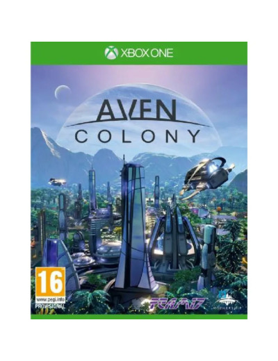 JEU XBOX ONE Aven Colony