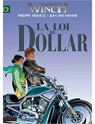 Livre La Loi Du Dollar