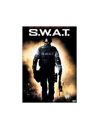 Dvd S.W.A.T. unité d'élite