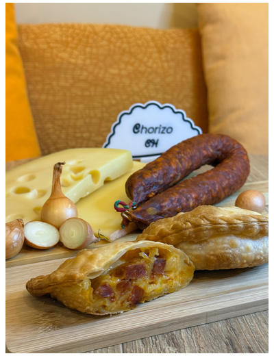 Empanada Chorizo Fromage à l'unité