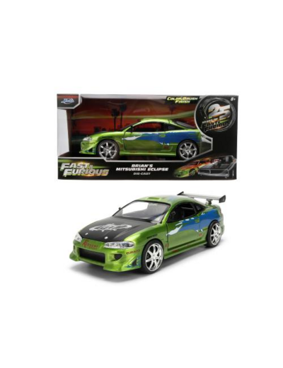 [REPLIQUE] FAST & FURIOUS - VOITURE JADA - Anniversary Mitsubishi  1:24