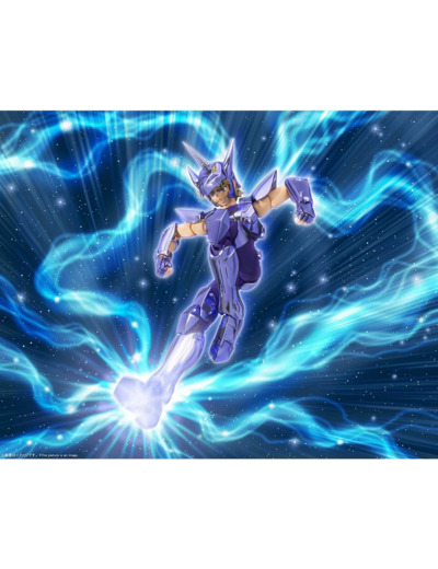 [FIGURINE] Saint Seiya - Myth Cloth - Unicorn Jabu (Revival Ver.)