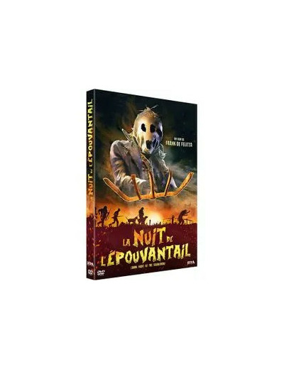 Dvd La Nuit de l'épouvantail DVD