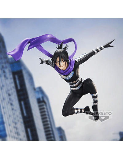 One Punch Man - Figurine Speed-O'-Sound Sonic