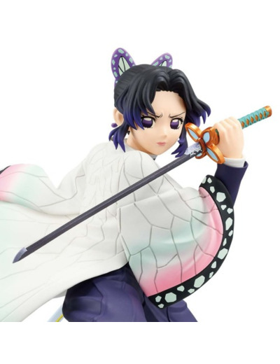 [FIGURINE]   Demon Slayer : Kimetsu No Yaiba - Maximatic - Shinobu Kocho18 cm