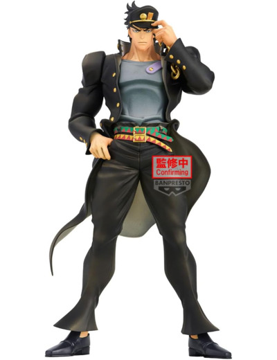 [FIGURINE] JOJO'S BIZARRE ADVENTURE - MOMETRIA - JOTARO