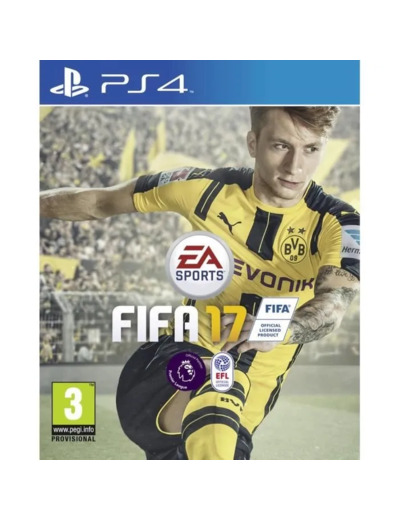 Jeu Ps4 Fifa 17