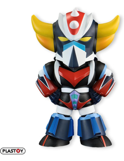 [Tirelire] Goldorak - Plastoy - Chibi Goldorak Debout