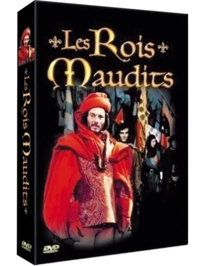 Dvd Les Rois maudits: L' Intégrale [3 DVDs]