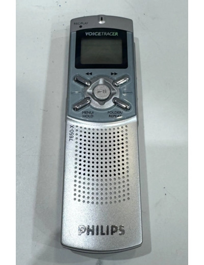 (Dictaphone Philips LFH 7650-X)