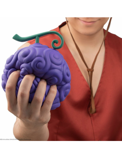 Fruit du Démon Gum Gum antistress squishy - One Piece