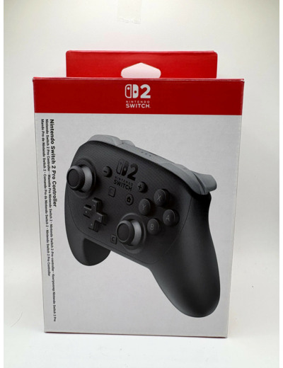 Manette Pro Controller Nintendo Switch 2