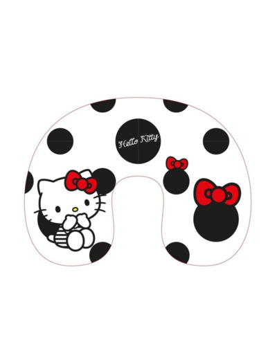 SANRIO Hello Kitty Coussin de voyage