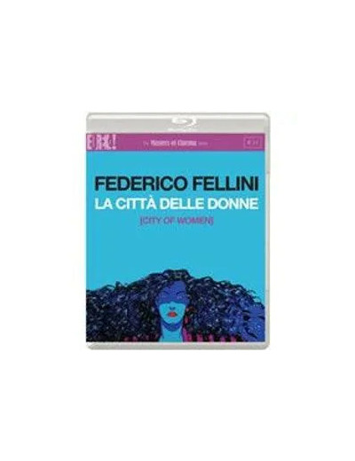 Blu-Ray La Citta' Delle Donne-City of Women