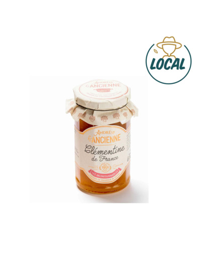 Confiture Clémentine - 270g