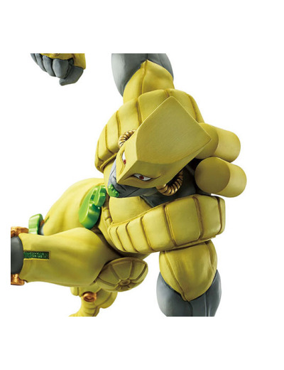 [FIGURINE] JOJO'S BIZARRE ADVENTURE - ICHIBANSHO - THE WORLD