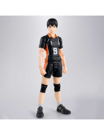 [FIGURINE] Haikyu! - SH FIGUARTS - Tobio Kageyama