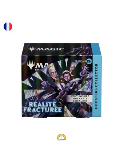 Display Collector Magic The Gathering : Réalité Fracturée (FR)