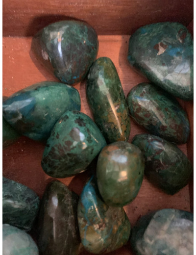 Chrysocolle
