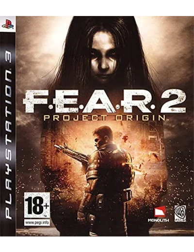 Jeu PS3 Fear 2 : Project Origin
