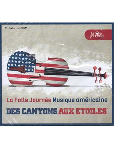 Cd Canyons Etoiles Folle