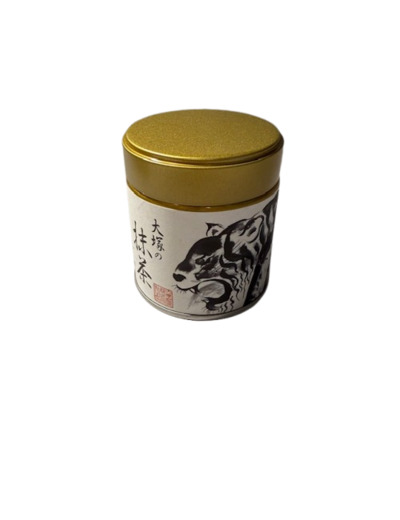 BOITE 30g MATCHA DE CÉRÉMONIE JAPON