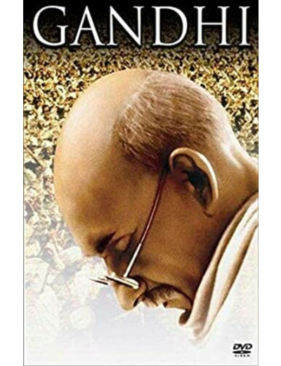 Dvd Gandhi [Édition Collector 25ème Anniversaire]