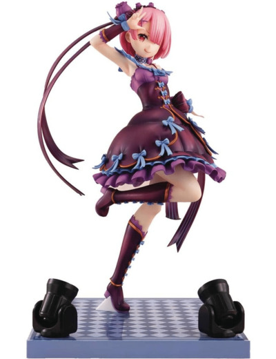 [EXCLU WEB] Goodsmile RE : Zero - Ram Birthday 2021 vers. - Statuette PVC 1/7 24cm