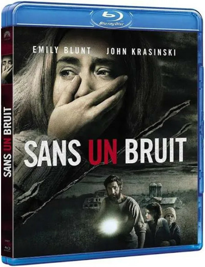 Blu-ray Sans Un Bruit