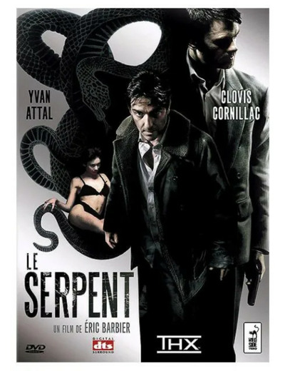 Dvd Le Serpent [Édition Collector]