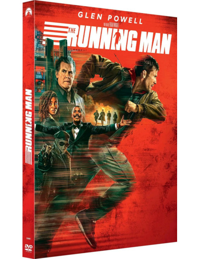 Dvd Running Man