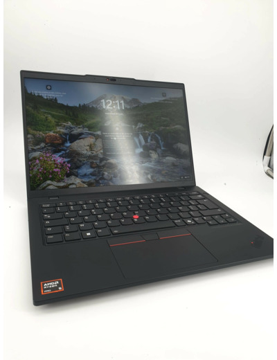 Ordinateur Portable Lenovo ThinkPad L14 Gen 6 21S8 - 14' Ryzen 5 Pro 215 16 Go RAM 512 Go SSD AMD Radeon 740M - Noir AZERTY