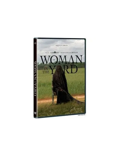 Dvd The Woman In The Yard DVD