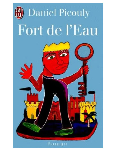 Livre Fort - De - L'eau