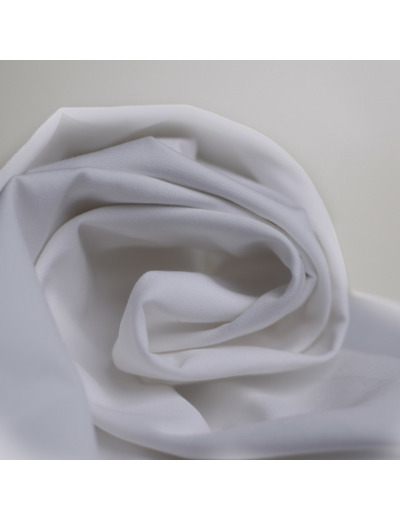 Atelier Brunette - Tissu "Oxford Optic White"
