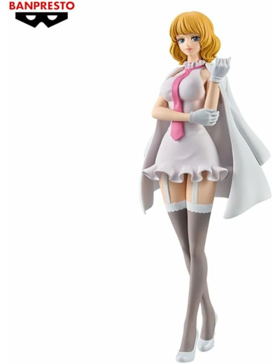 One Piece - Dxf Stussy The Grandline Series 16 cm