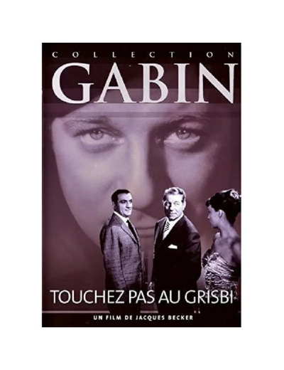Dvd Collection Jean Gabin - Touchez Pas Au Grisbi