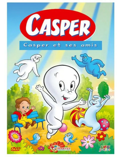 Dvd Casper - Casper et ses amis