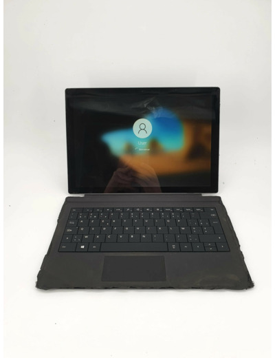 Ordinateur Tablette Microsoft Surface Pro 5 1796