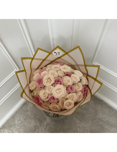 Bouquet White British