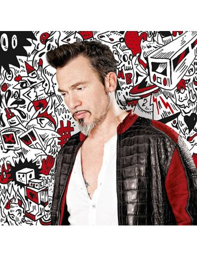 Cd Florent Pagny: Tout Et Son Contraire