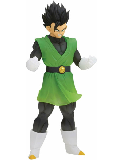 [figurine] DRAGON BALL Z CLEARISE SON GOHAN (GREAT SAIYAMAN ver.)