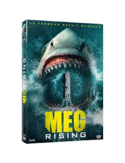 Dvd Meg Rising