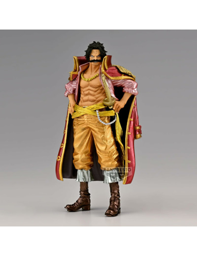 One Piece - Figurine Gol D Roger King Of Artist Special Ver.