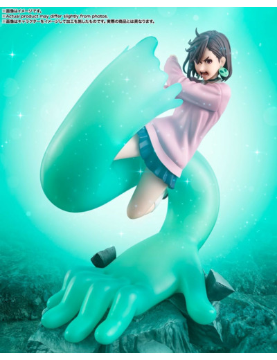 [FIGURINE] DanDaDan - Figuarts ZERO - Momo