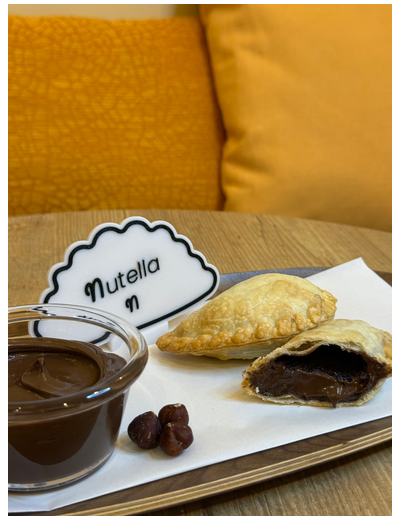 Empanada Nutella à l'unité