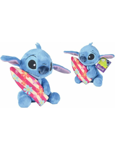 Disney Peluche Stitch Surf 25CM