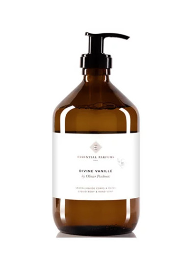 Divine Vanille savon liquide